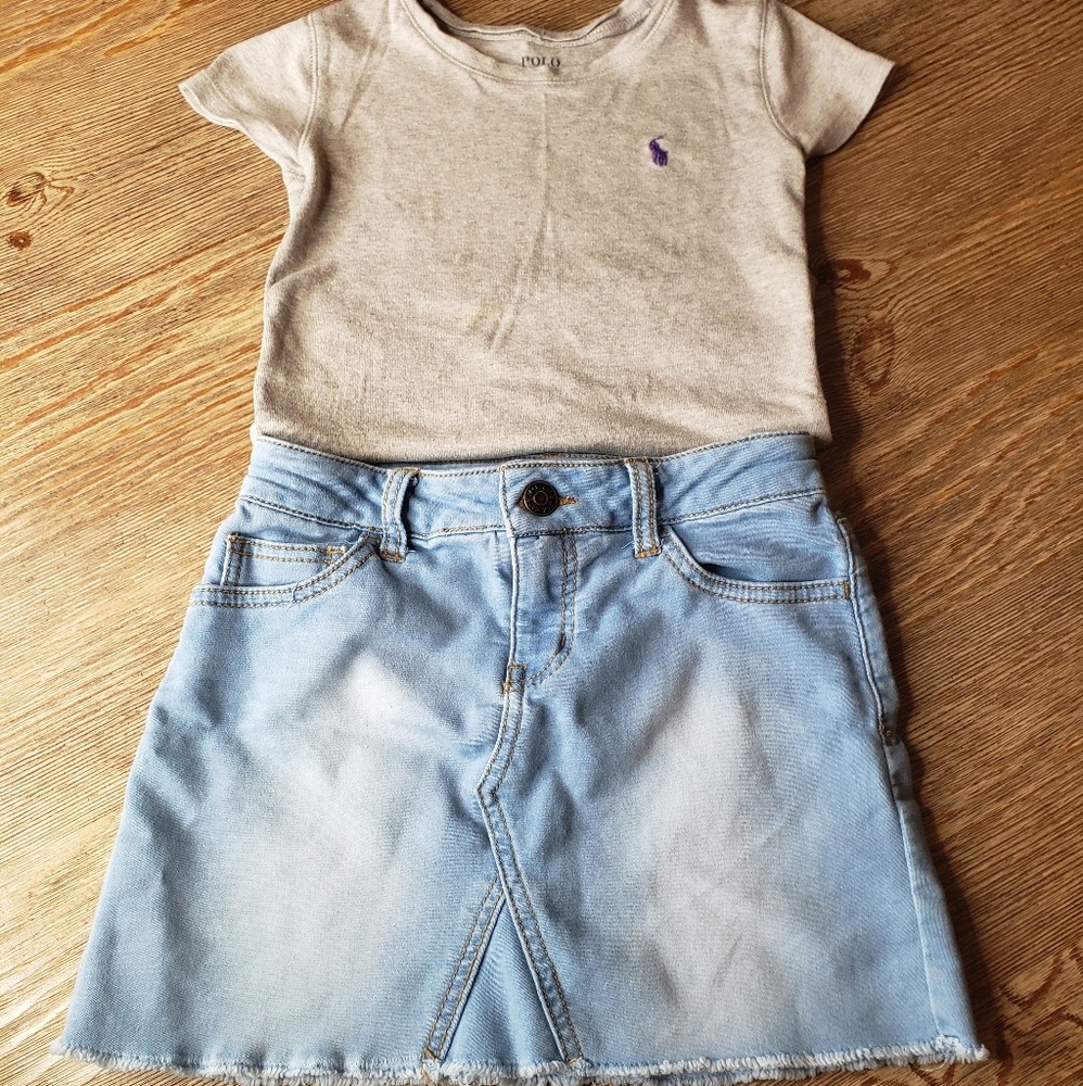 Girl's Outfit